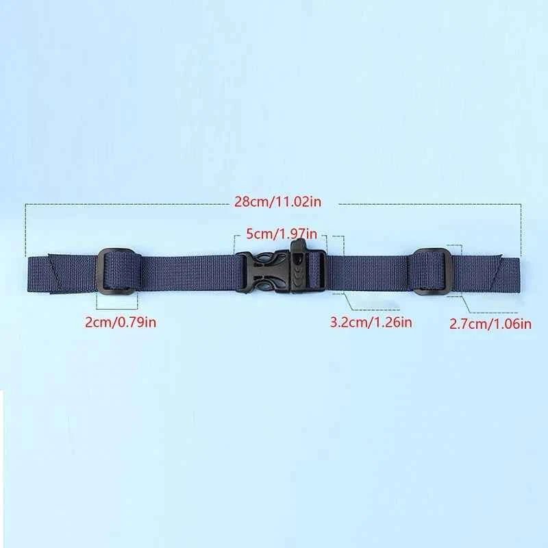 Backpack Chest Bag Strap Harness Adjustable Shoulder Strap For Bag Outdoor Camping Tactical Bags Straps Accessories For Backpack - Shoppiline