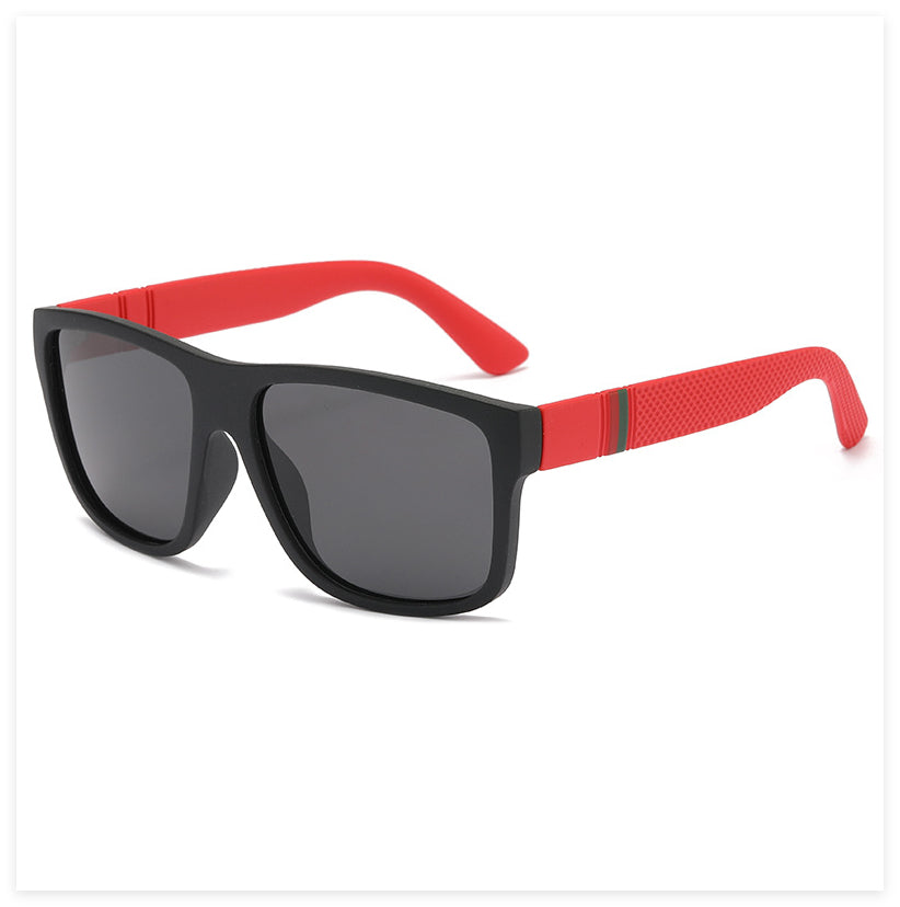 Men's driving driving polarized sunglasses