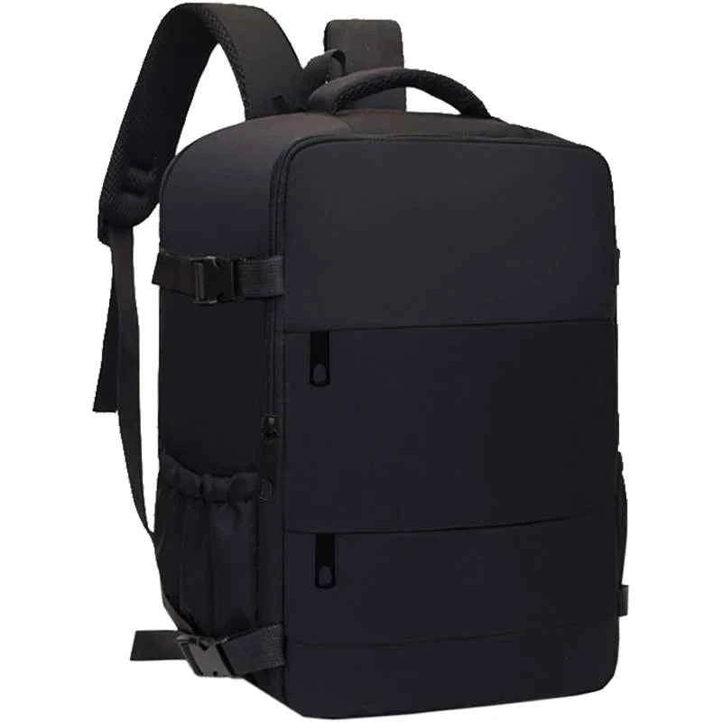 Graceful Stylish Multi - color Backpack Adjustable - strap Lightweight for Commute Daily Use Casual Functional Bag - Shoppiline