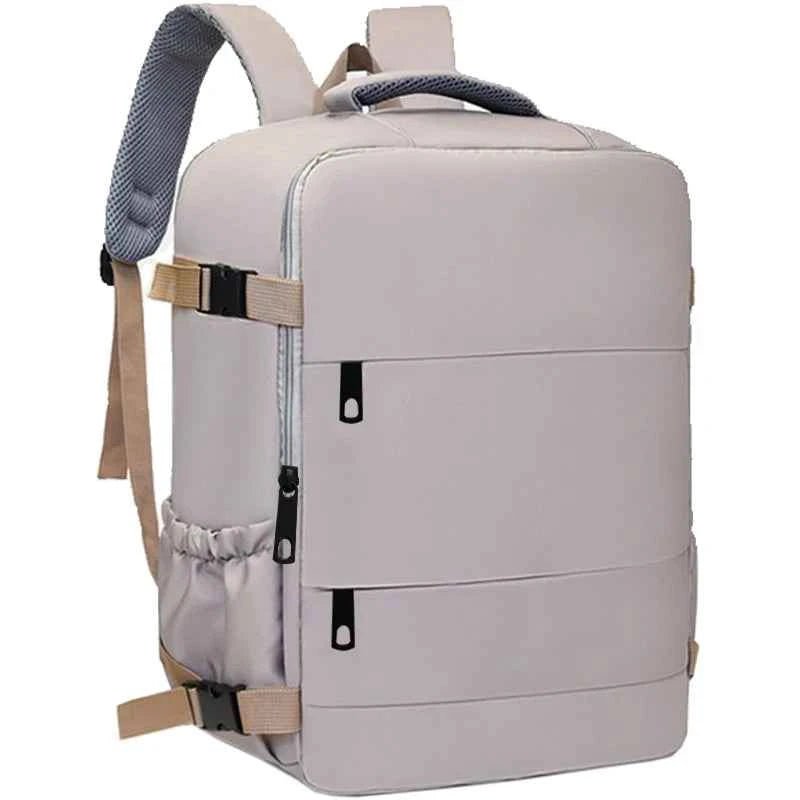 Graceful Stylish Multi - color Backpack Adjustable - strap Lightweight for Commute Daily Use Casual Functional Bag - Shoppiline