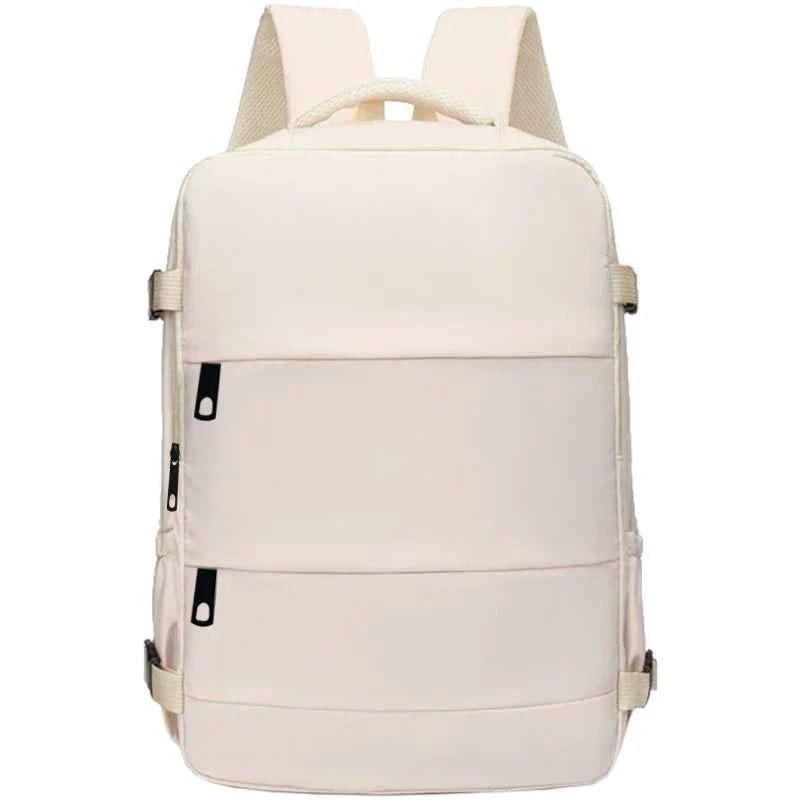 Graceful Stylish Multi - color Backpack Adjustable - strap Lightweight for Commute Daily Use Casual Functional Bag - Shoppiline