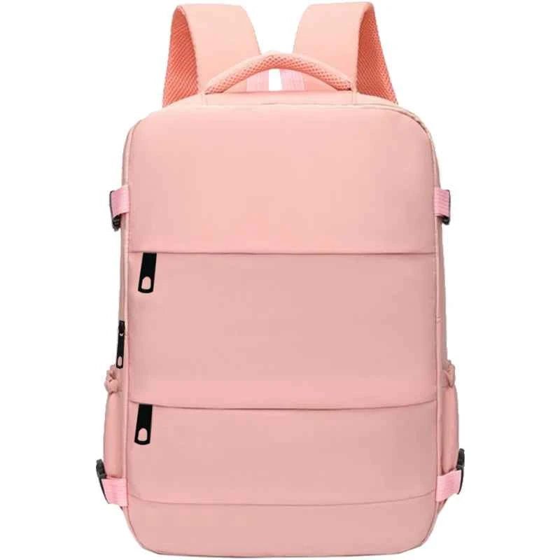 Graceful Stylish Multi - color Backpack Adjustable - strap Lightweight for Commute Daily Use Casual Functional Bag - Shoppiline