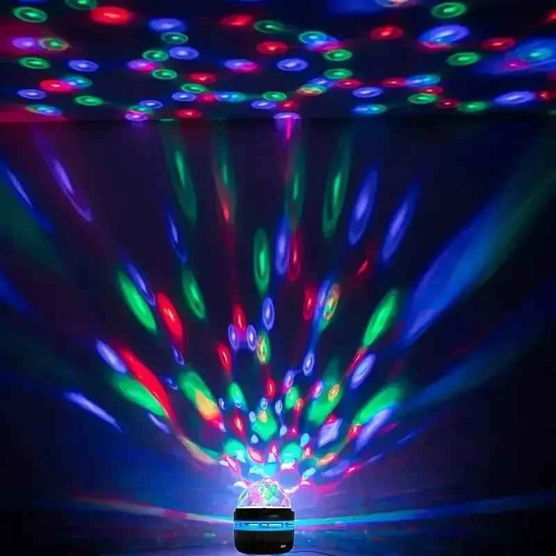 LED Star Galaxy Projector NightLights Starry Sky Projector Christmas Lighting 5V USB Room Bedroom Home Decoration - Shoppiline