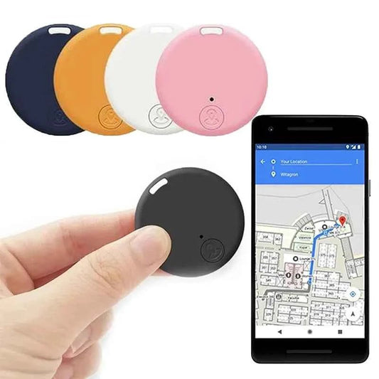 Smart Tag GPS Tracker Find My Anti - Lost Locator iTag Car Tracking Device GPS Tracker Bicycle Luggage Child Locator Accessories - Shoppiline