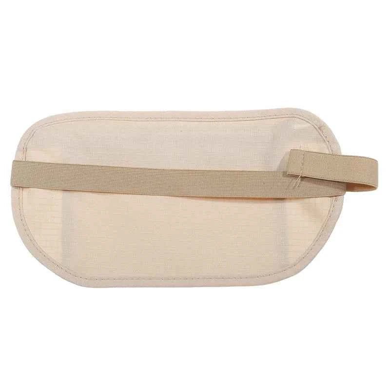 Sport Running Wais Bag Invisible Travel Waist Packs Pouch For Passport Money Belt Bag Hidden Security Wallet Gift Pack Money Bag - Shoppiline