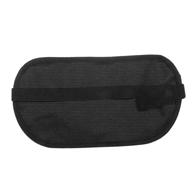 Sport Running Wais Bag Invisible Travel Waist Packs Pouch For Passport Money Belt Bag Hidden Security Wallet Gift Pack Money Bag - Shoppiline